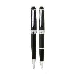 Bailey Black Lacquer