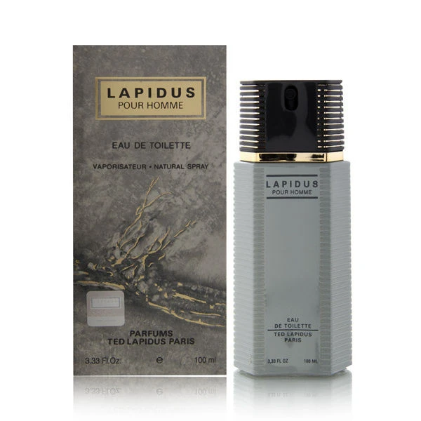 Lapidus Pour Homme Man Eau De Toilette