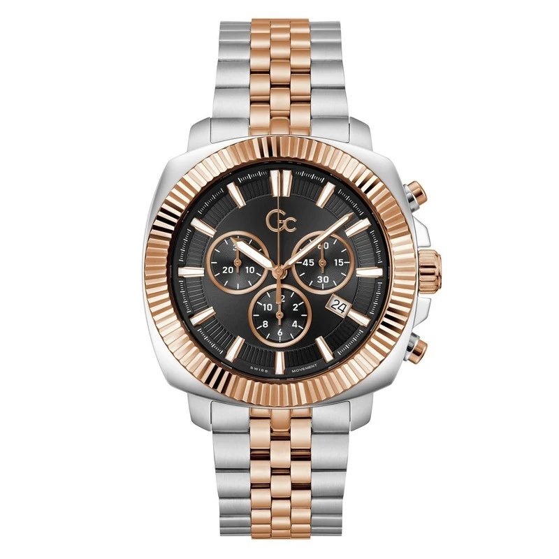 Gc Flair Coussin Chrono Metal