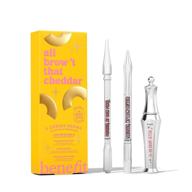HOLIDAY 2024 BROW HERO SET