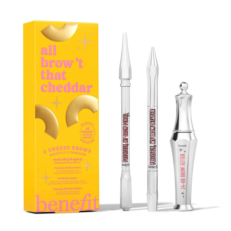 HOLIDAY 2024 BROW HERO 4.5 SET