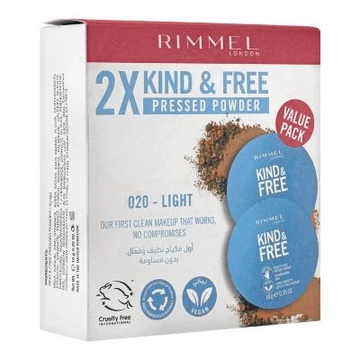 020 Light (2 Pcs)