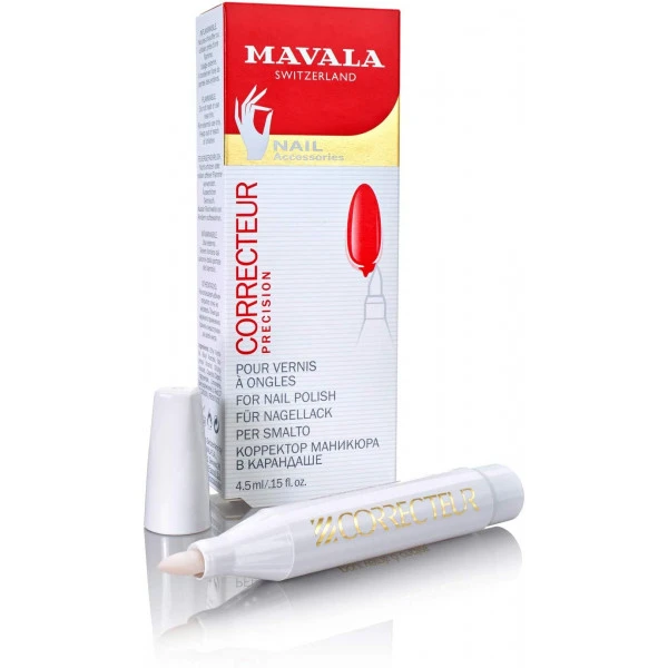 Nail Polish Corrector