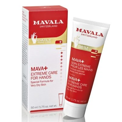 Daily MAVA+ Extreme Hands Care