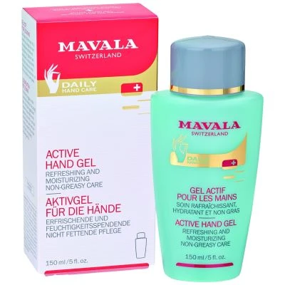 ACTIVE HAND GEL