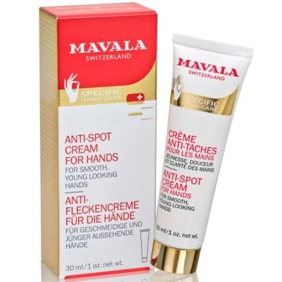 Specific AntiSpot Hand Cream