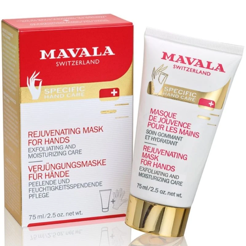 SPECIFIC REJUVENATING HAND MASK