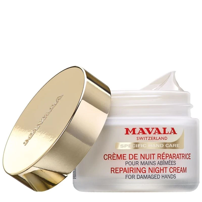 Repairing Hand Night Cream