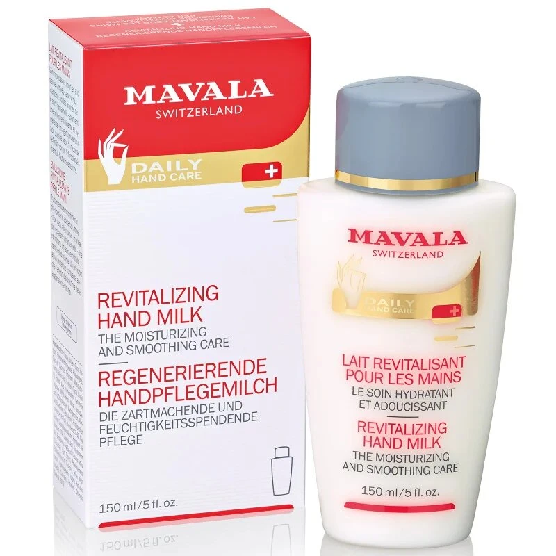 REVITALIZING HAND MILK
