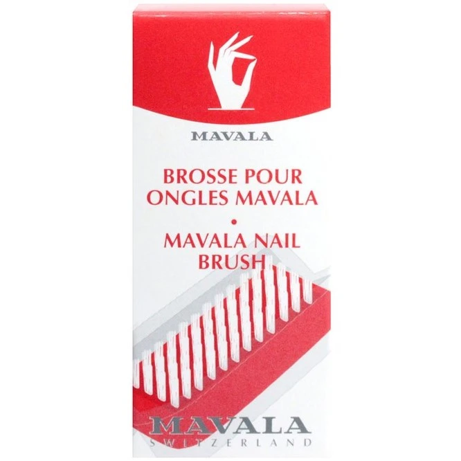 Scrubbing Nail Brush