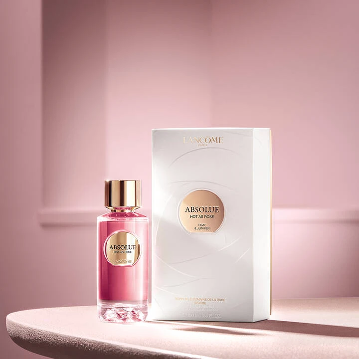 Absolue Le Parfums Hot As Rose Woman Eau De Parfum