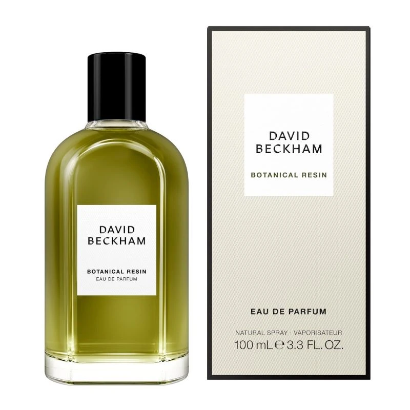 BOTANTICAL RESIN M. EDP 100ML SPRY