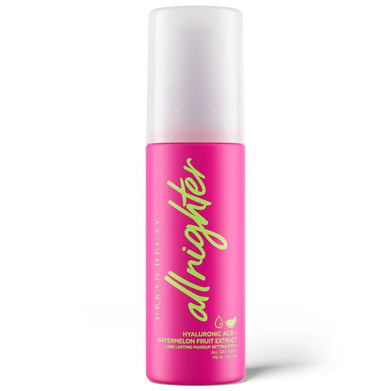 ALL NIGHTER MAKE UP SETTING SPRAY