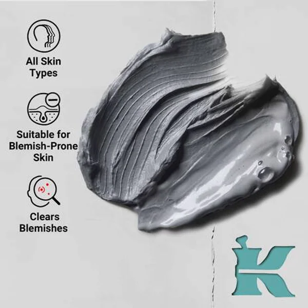 Gently Effective Blemish-treating Facial Cleansing Paste