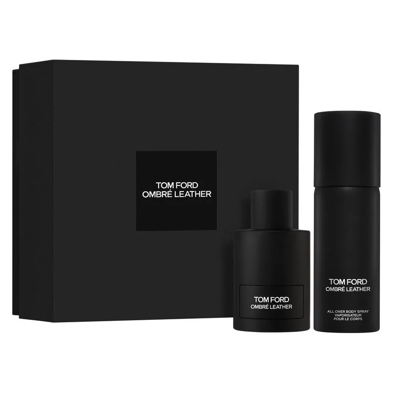 OMBRE LEATHER MAN EAU DE PARFUM SET