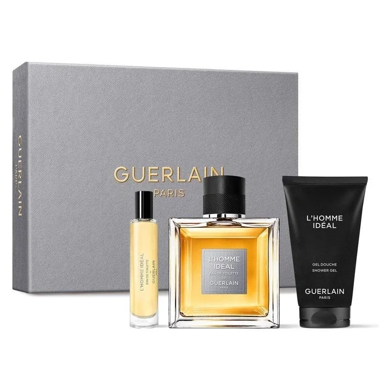 L'HOMME IDEAL EAU DE TOILETTE SET