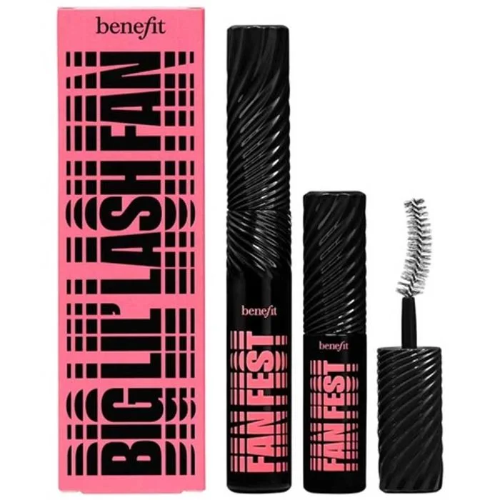 Big Lil Lash Fan