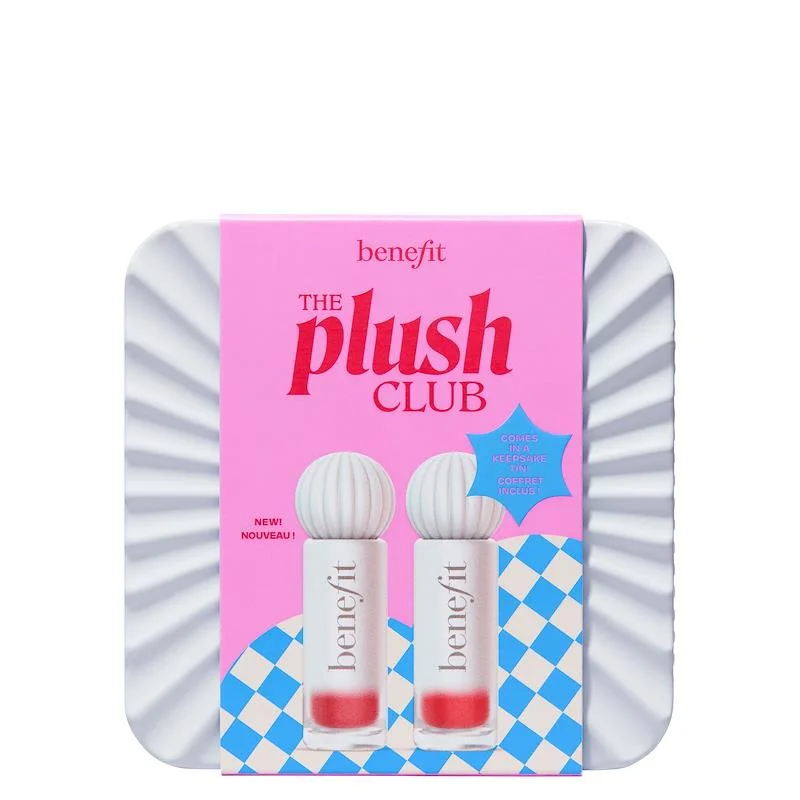 The Plush Club Plushtint Set