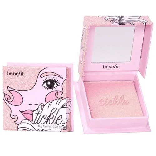 Tickle Golden Pink Highlighter