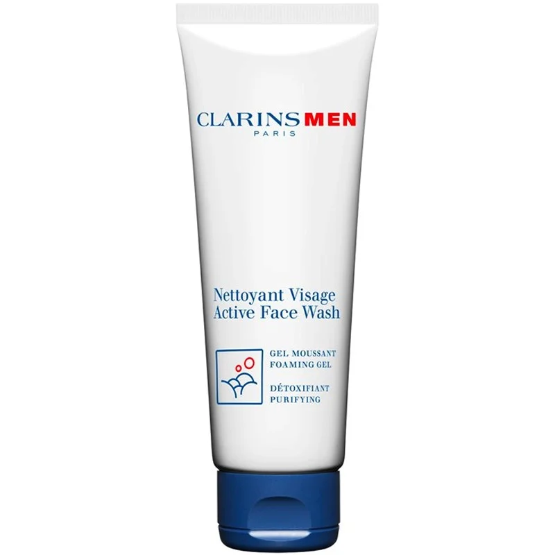 ClarinsMen Active Face Wash