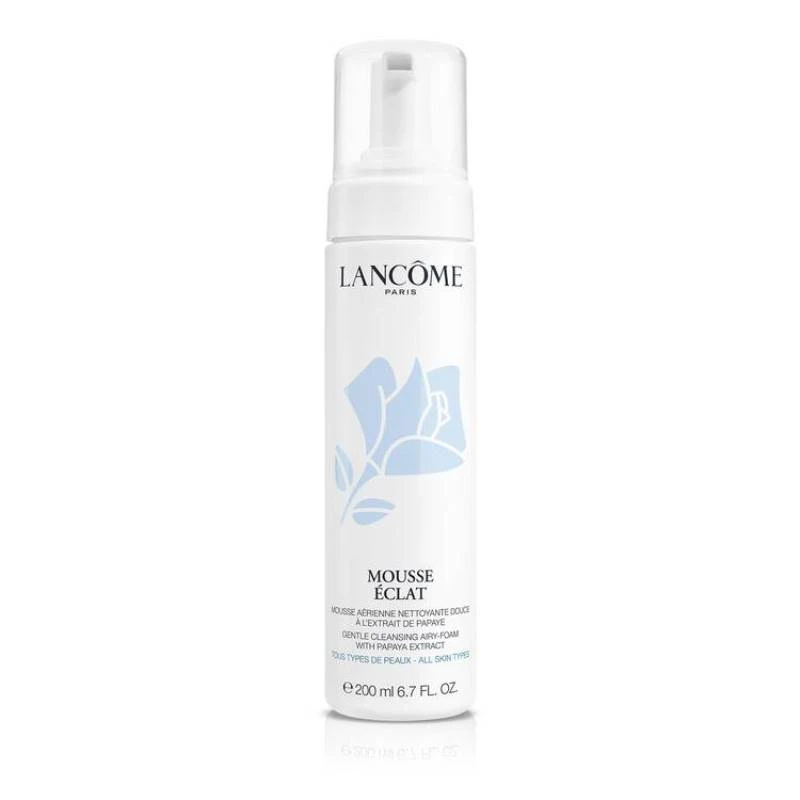 Mousse Eclat Express Clarifying Self-foaming Cleanser