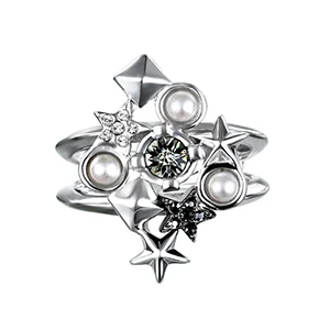 Eclectic Stud Cluster - 55