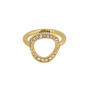 Organic Circle Ring - 58