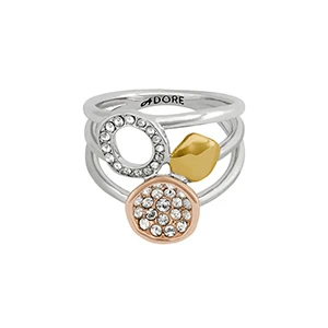 Organic Circle Chrm - 58