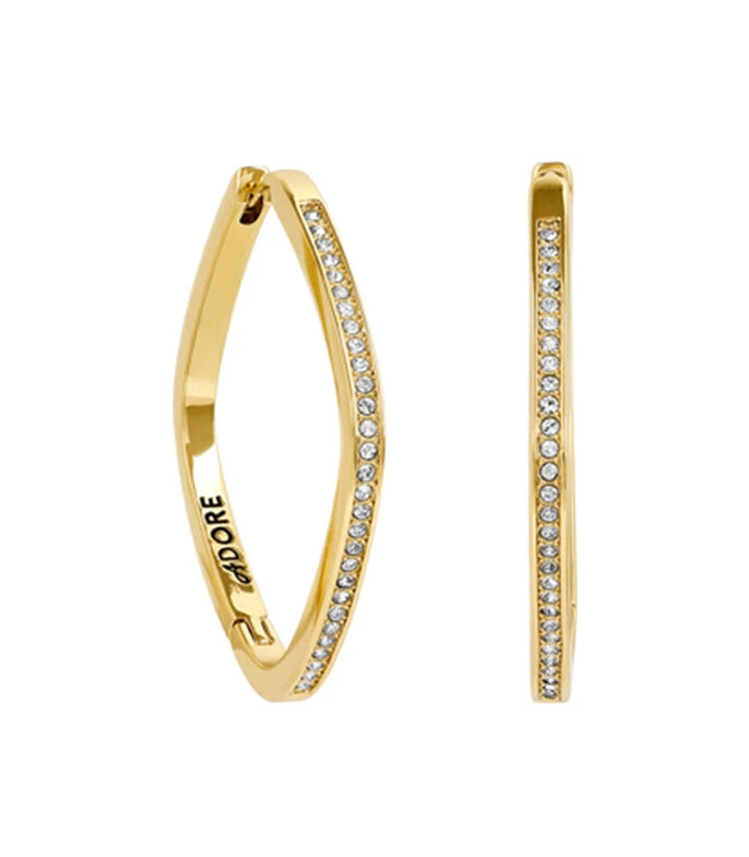 Soft Square Hoop