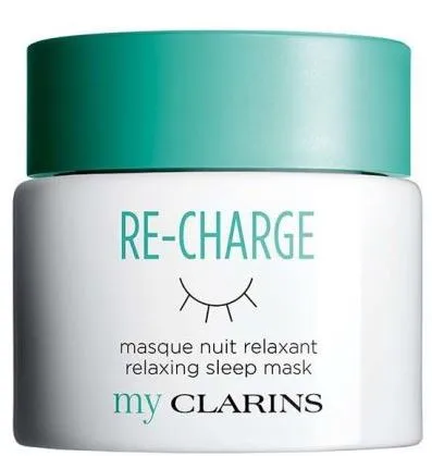 My Clarins Re-charge Relaxing Sleep Mask