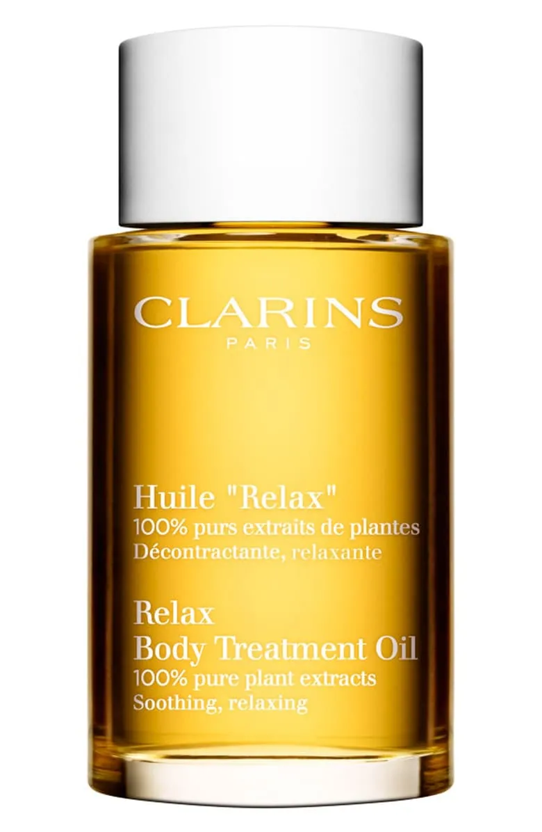 Relax Body Treatment Oil