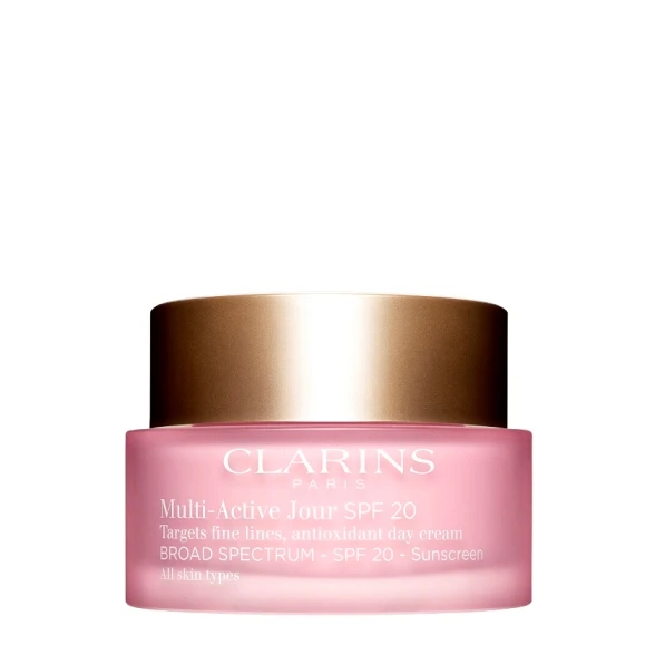 Multi Active Day Cream Gel Spf20