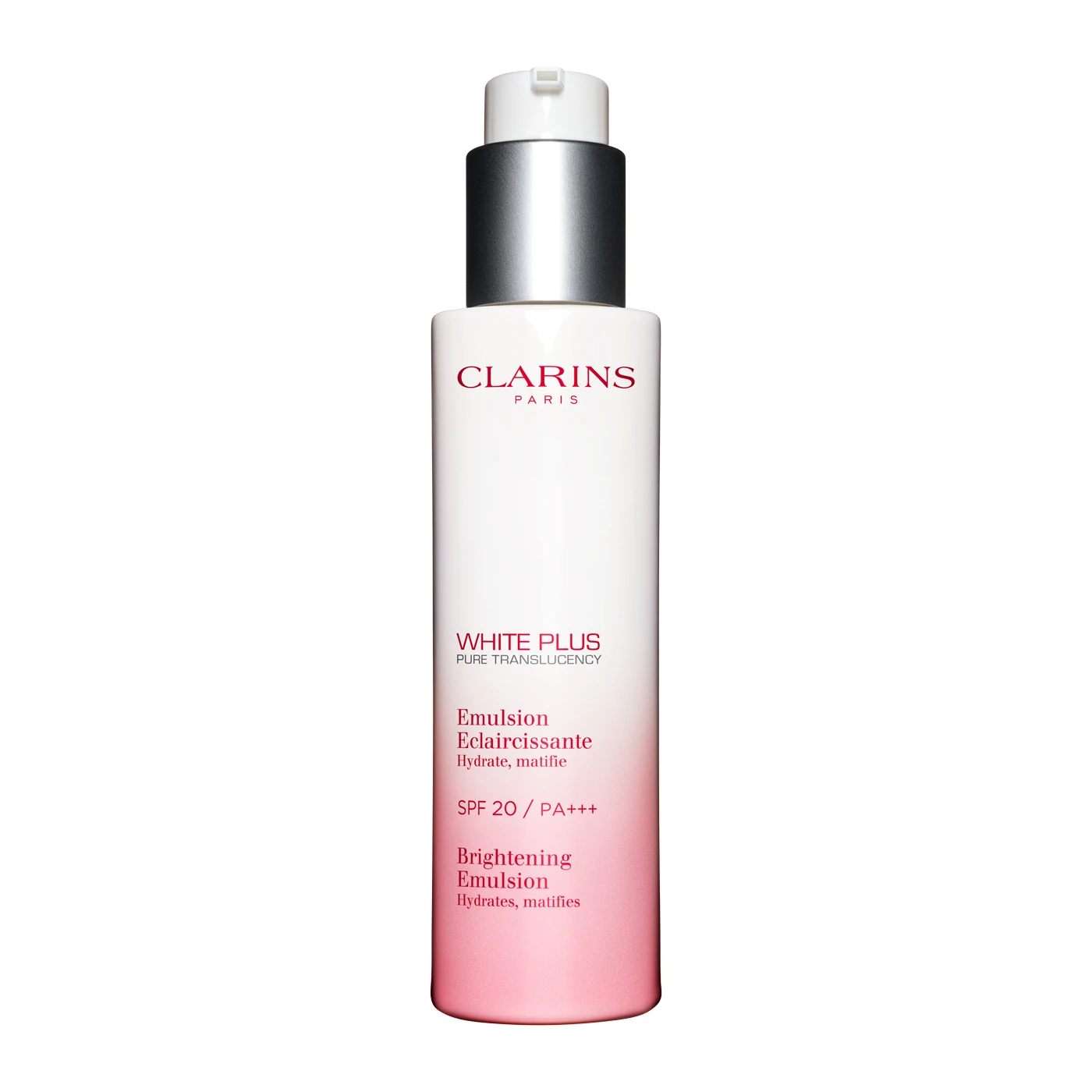White Plus Pure Brightening Emulsion Spf20
