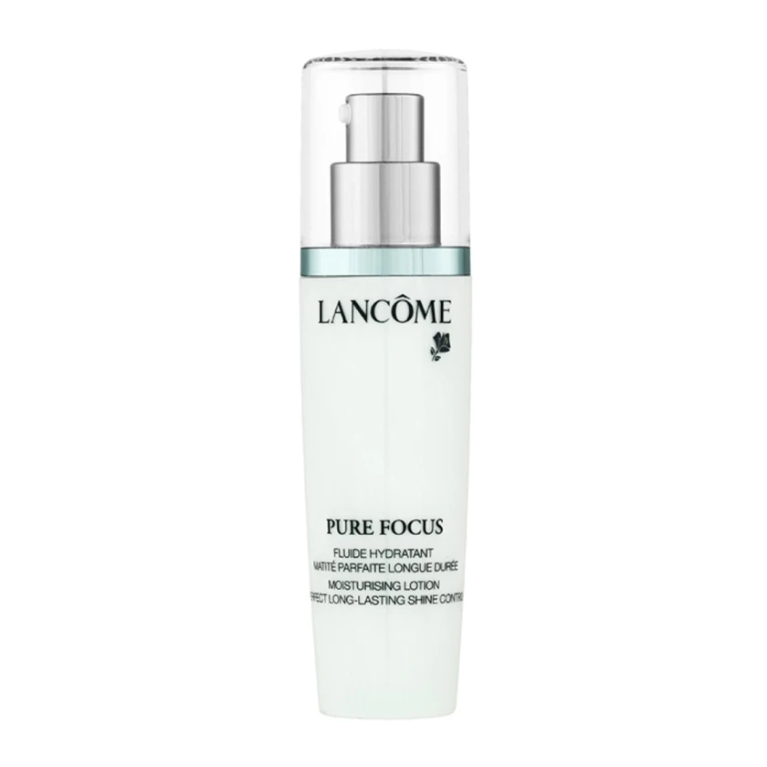 Pure Focus Face Cream Moisturizing Fluid For Oily Skin