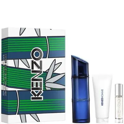 HOMME MAN EAU DE TOILETTE INTENSE SET