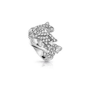 GUESS GRAFFIT SILVER 56