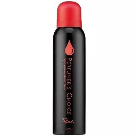 Perfumers Choice No.4 Phoenix Woman Body Spray