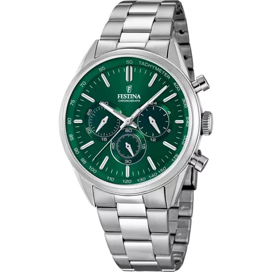 GREEN STAINLESS STEEL