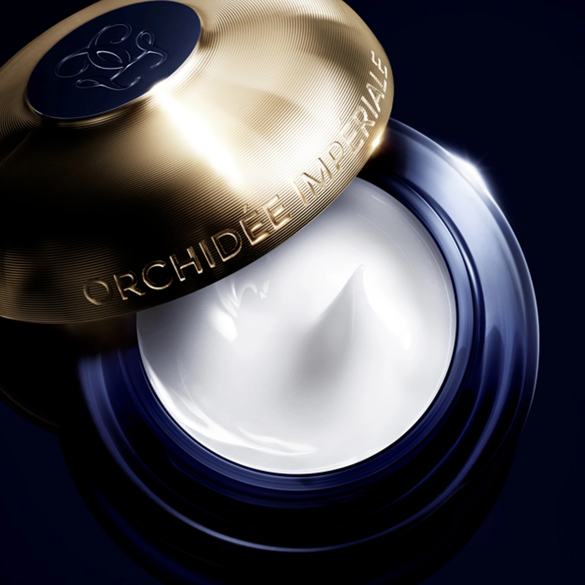 Orchidee Imperiale The Molecular Concentrate Eye Cream