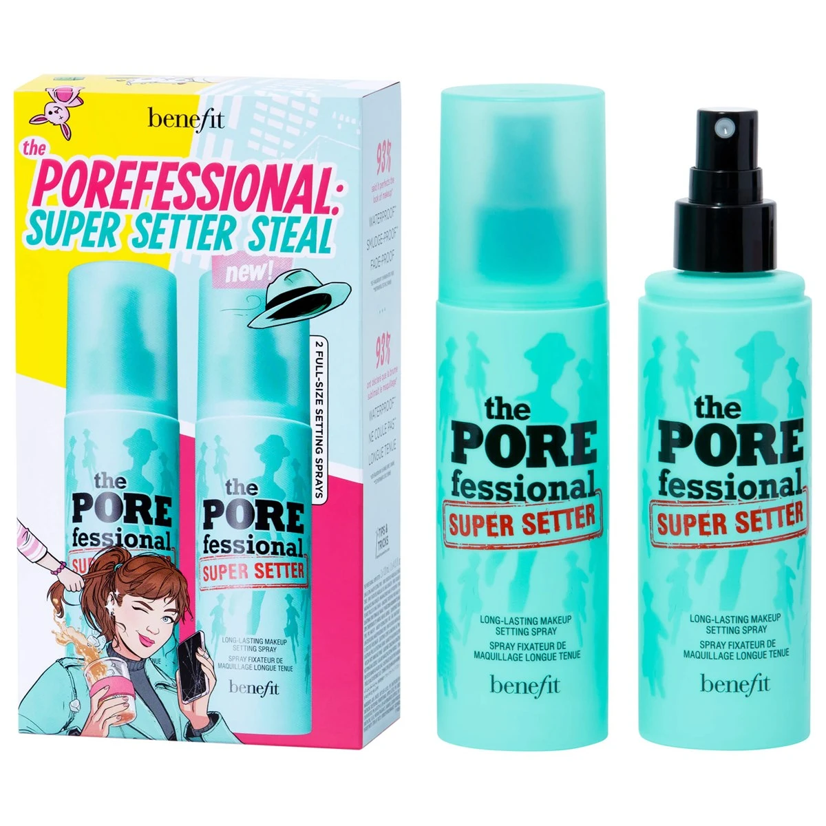 POWER POREFESSIONAL SET