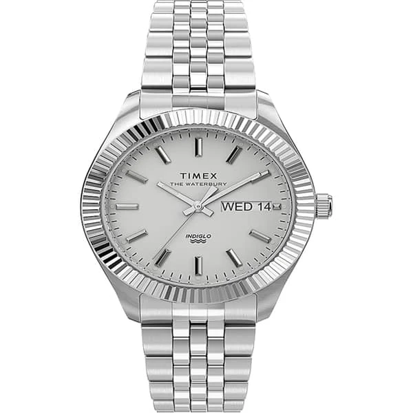 Waterbury Legacy Boyfriend White