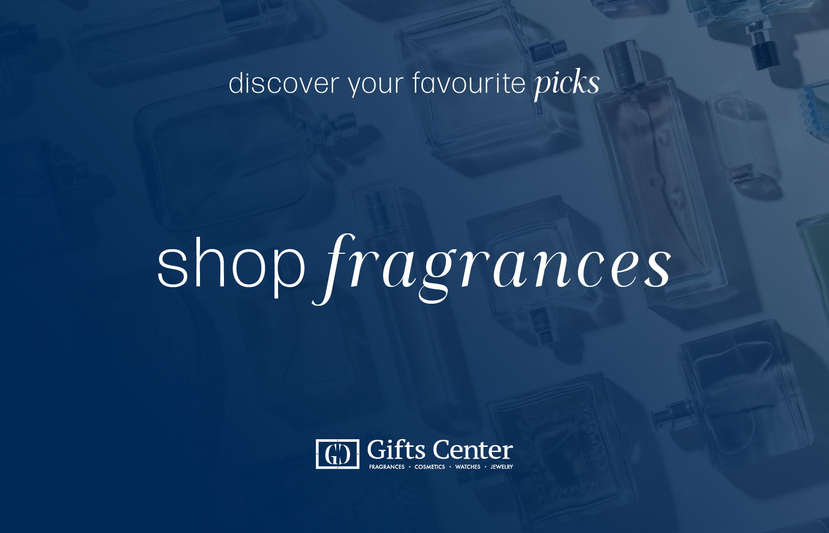 Shop Gifts Center collections