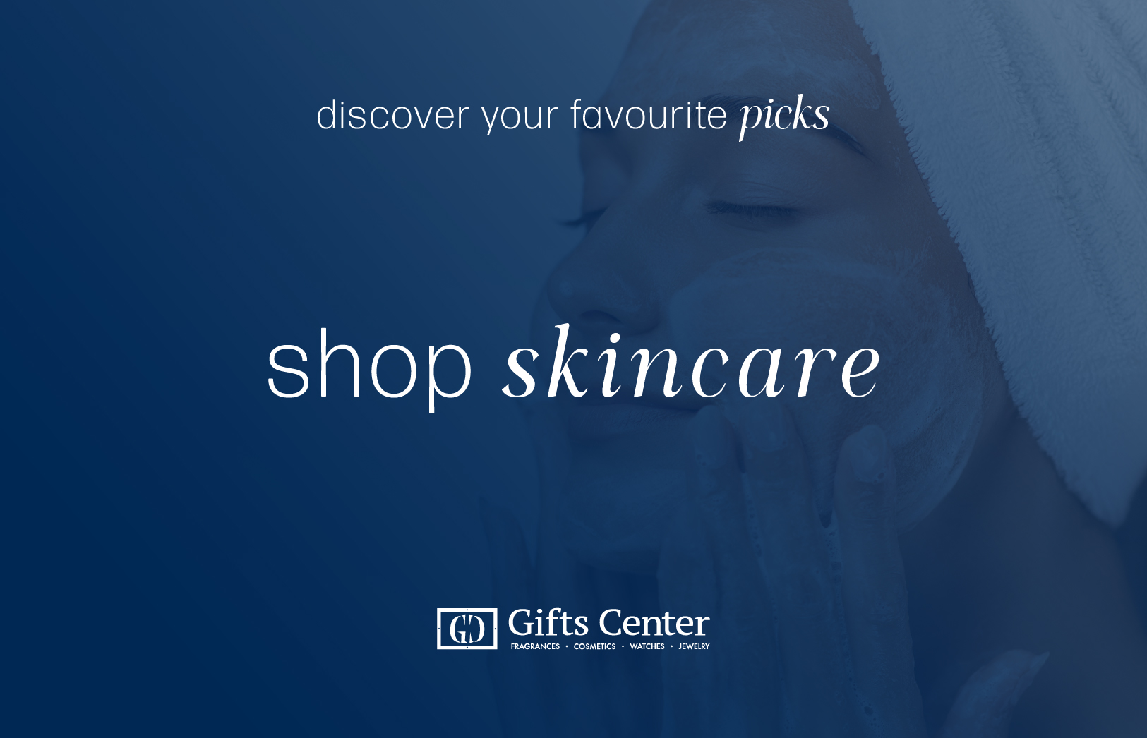 Shop Gifts Center collections