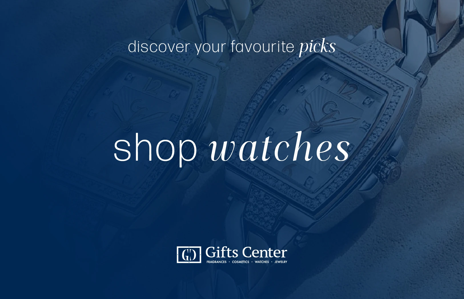 Shop Gifts Center collections
