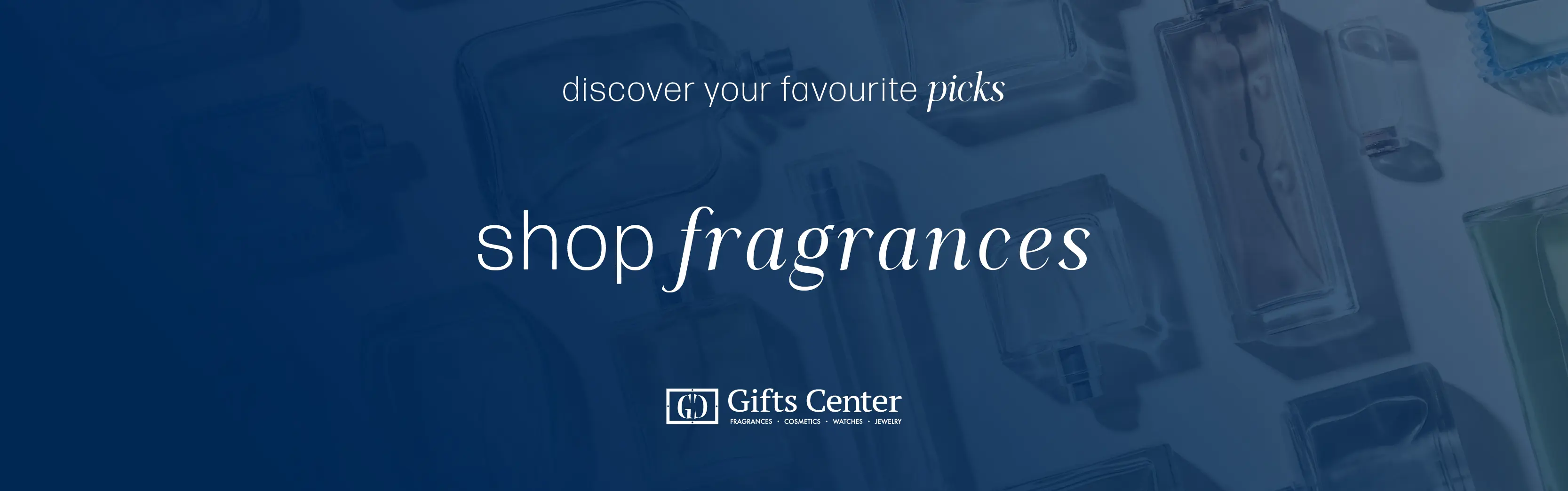 Shop Gifts Center collections