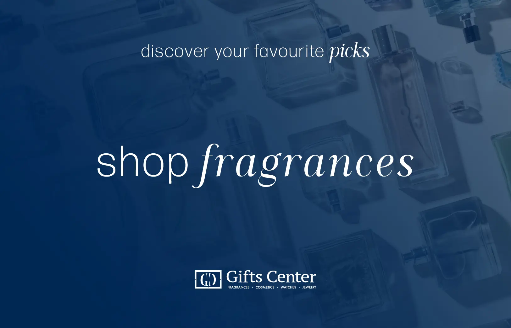 Shop Gifts Center collections