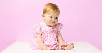 New in baby