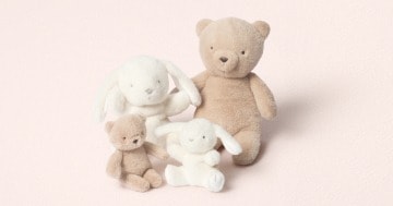 Soft toys