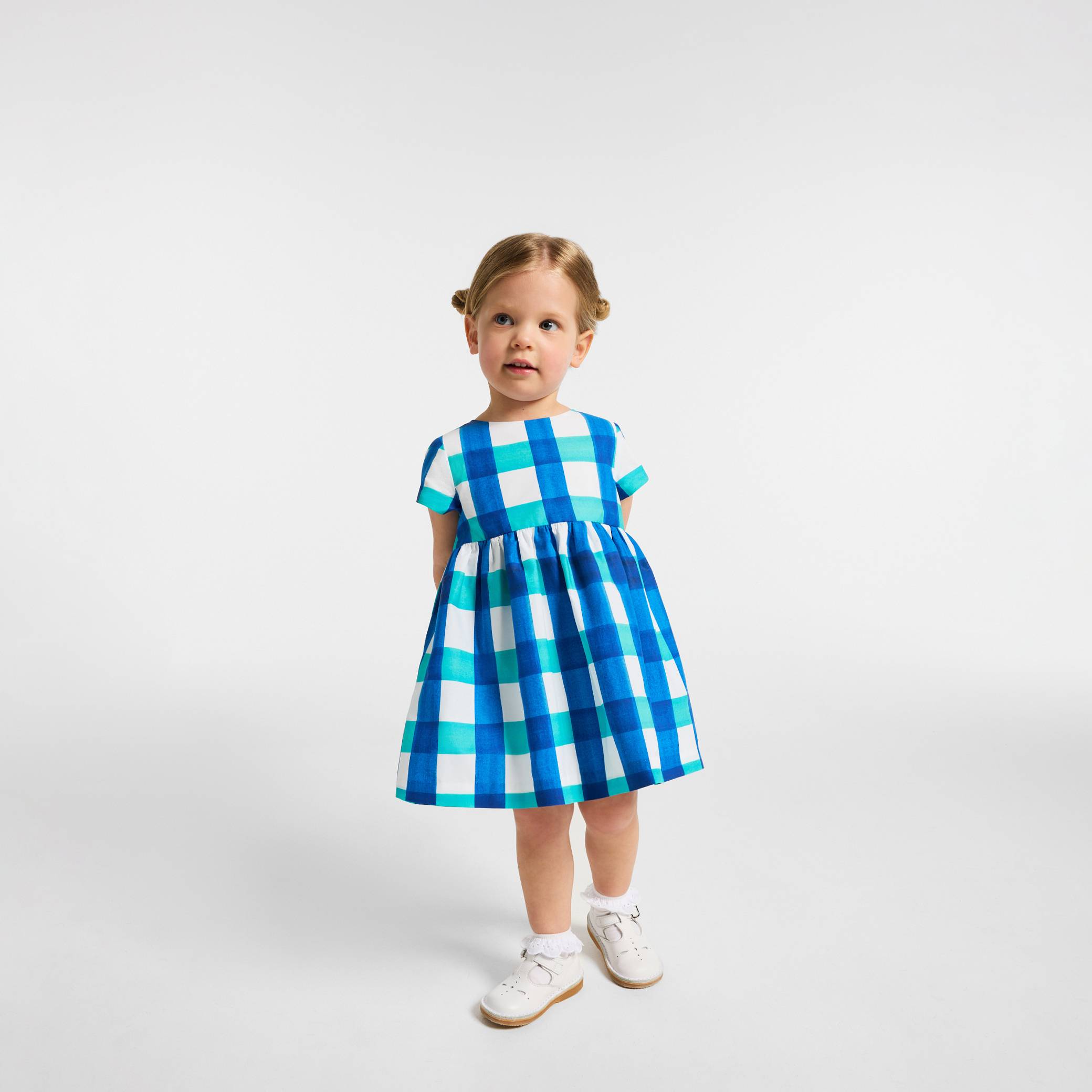My gingham look