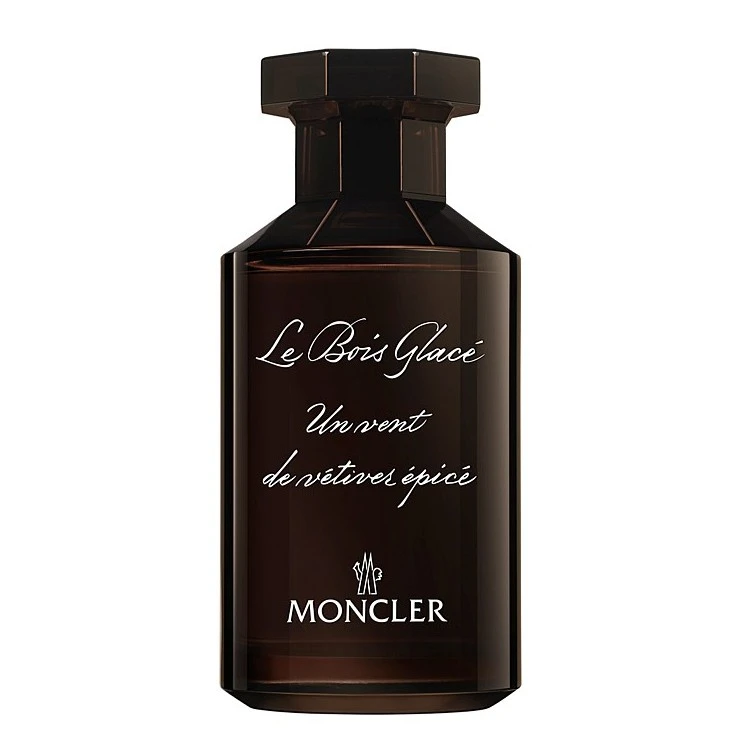 Les Sommets Moncler Le Bois Glace Collection Eau De Parfum